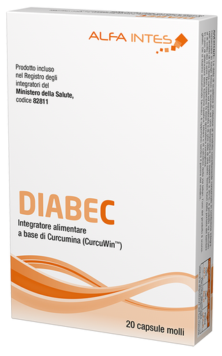[935538494] DIABEC 20 CAPSULE MOLLI
