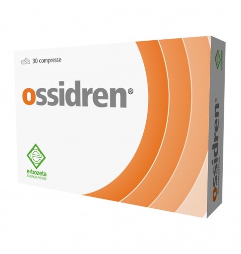 [935585618] OSSIDREN 30 COMPRESSE