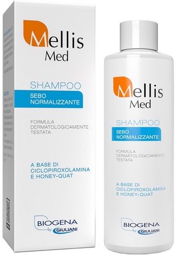 [935631630] MELLIS MED SHAMPOO 125 ML