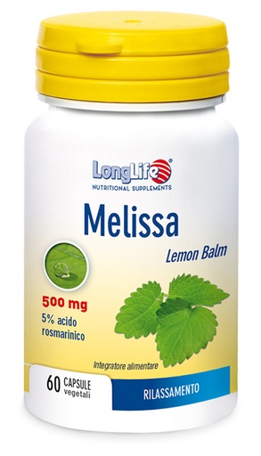 [935632113] LONGLIFE MELISSA 60 CAPSULE