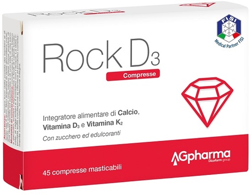 [935696904] ROCK D3 45 COMPRESSE