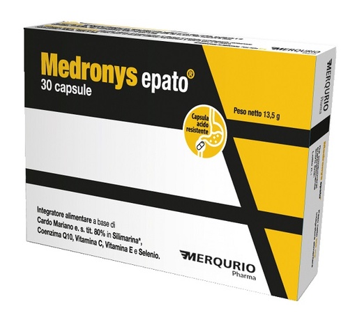 [935860902] MEDRONYS EPATO 30 CAPSULE