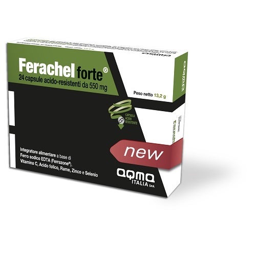 [935860914] FERACHEL FORTE 24 CAPSULE