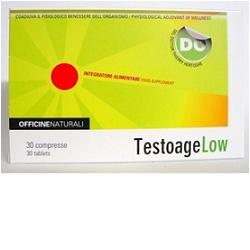 [935962504] TESTOAGE LOW 30 CPR 850 MACERATO GLICERICO