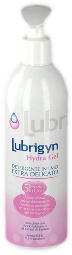 [936029952] LUBRIGYN HYDRA GEL 400 ML