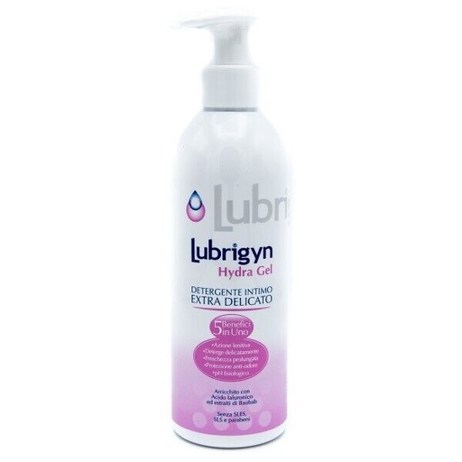 [936029952] LUBRIGYN HYDRA GEL 400 ML