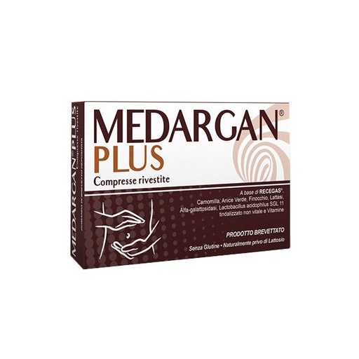 [937242232] MEDARGAN PLUS 30 COMPRESSE