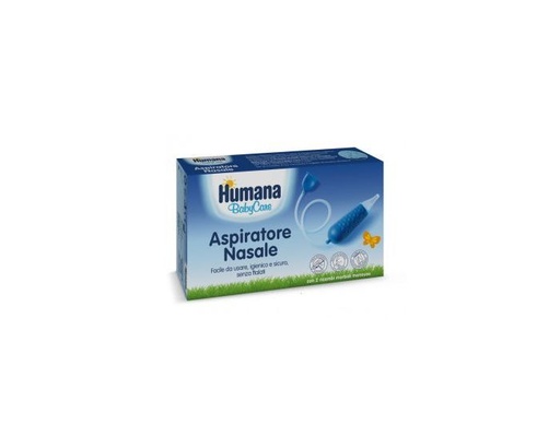 [938027505] ASPIRATORE NASALE HUMANA