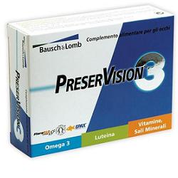 [938121833] PRESERVISION 3 30 CAPSULE