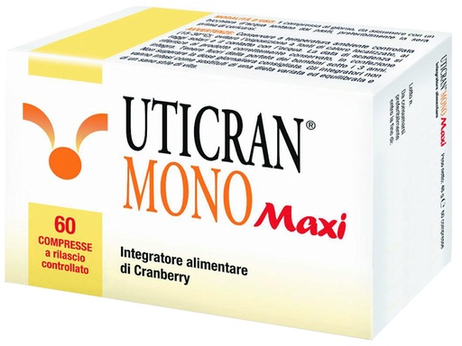 [938141191] UTICRAN MONO MAXI 60 COMPRESSE 48 G