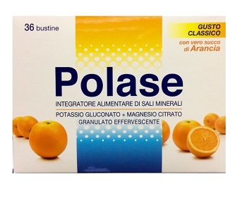 [938212370] POLASE ARANCIA 36 BUSTINE EFFERVESCENTI