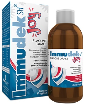 [938322258] IMMUDEK JOY GUSTO FRAGOLA 200 ML