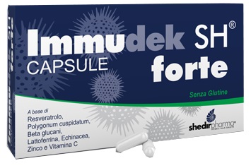 [938398435] IMMUDEK SH FORTE 15 CAPSULE