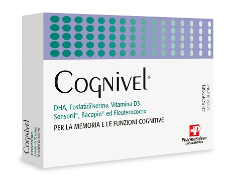 [938685272] COGNIVEL 40 SOFTGEL