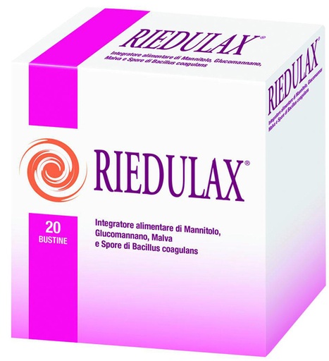[938797014] RIEDULAX POLVERE DEGLUTIBILE 20 BUSTE