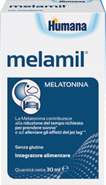 [938819000] MELAMIL HUMANA 30 ML
