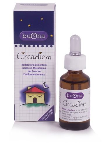 [938826310] BUONA CIRCADIEM MELATONINA 20 ML