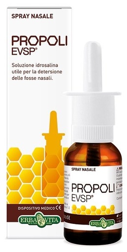 [938915752] PROPOLI EVSP SPRAY NASALE 30ML