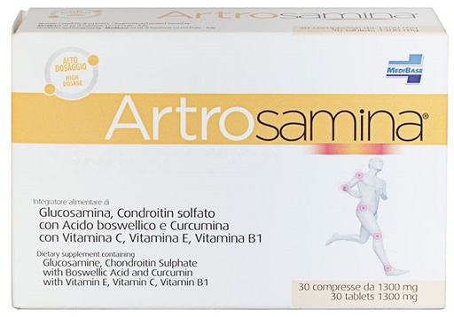 [938940057] ARTROSAMINA 30 COMPRESSE