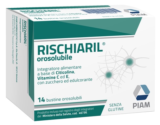 [938975808] RISCHIARIL 14 BUSTINE