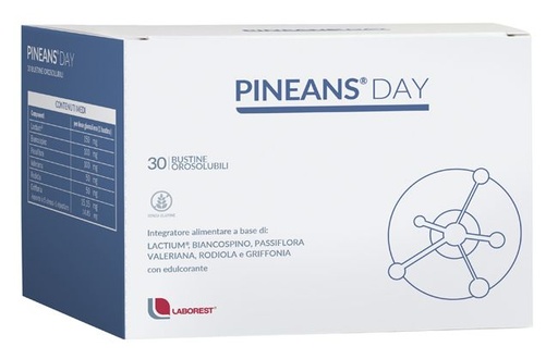 [939000408] PINEANS DAY 30 BUSTINE OROSOLUBILI DA 1800 MG