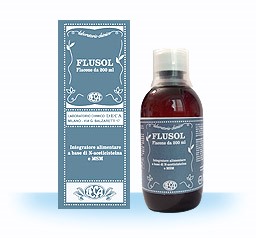 [939132229] FLUSOL SOLUZIONE ORALE 200 ML