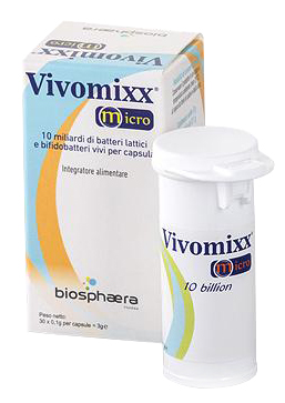 [939144313] VIVOMIXX 30 MICRO CAPSULE