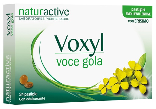 [939281655] VOXYL VOCE GOLA 24 PASTIGLIE