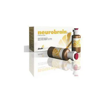 [939293674] NEUROBRAINSHEDIR 10 FLACONCINI DA 10 ML