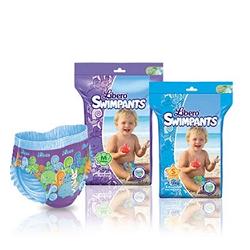 [939462356] PANNOLINI MARE/PISCINA LIBERO SWIM PANTS PER BAMBINO 7/16 KG 6 PEZZI