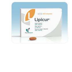 [939469678] LIPICUR 30 COMPRESSE FILMATE