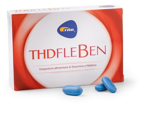 [939480962] THDFLEBEN 20 COMPRESSE