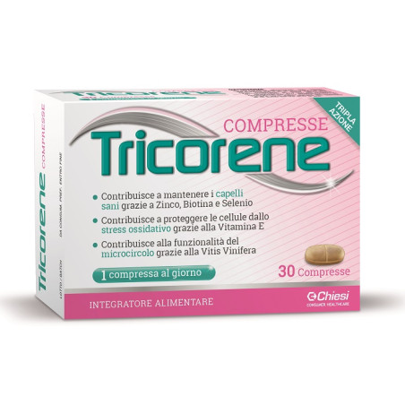 [939680690] TRICORENE 30 COMPRESSE