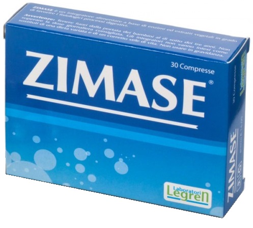 [939968703] ZIMASE INTEGRATORE 30 COMPRESSE