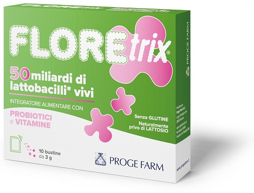 [939985471] FLORETRIX 50MLD 10 BUSTINE