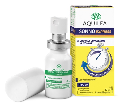 [940999814] AQUILEA SONNO EXPRESS SPRAY 12 ML