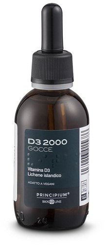 [941190718] PRINCIPIUM D3 2000 GOCCE 50 ML