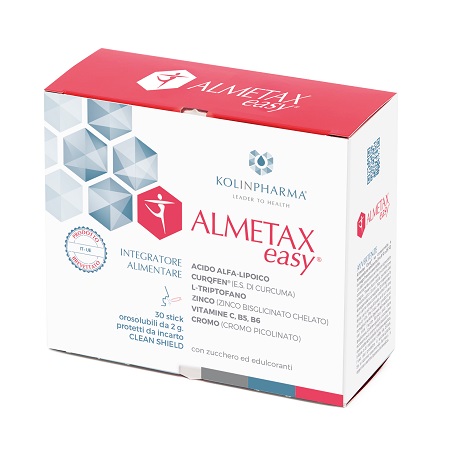 [941576605] ALMETAX EASY 30 STICK OROSOLUBILI