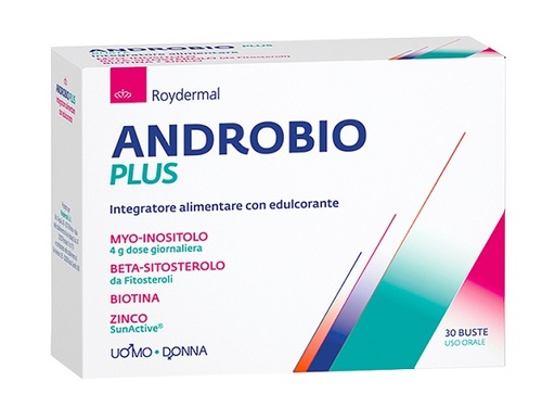 [941747584] ANDROBIO PLUS 30 BUSTINE