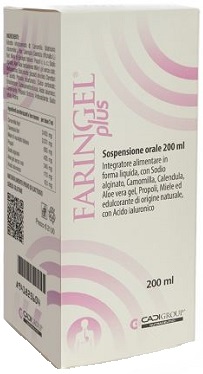 [941825604] FARINGEL PLUS 200 ML CON ACIDO IALURONICO