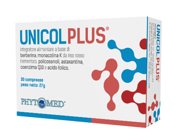 [941831897] UNICOL PLUS 30 COMPRESSE