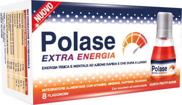 [941870180] POLASE EXTRA ENERGIA 8 FLACONCINI