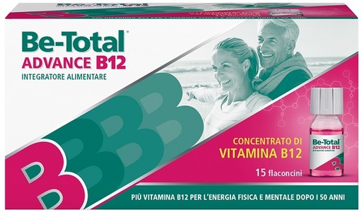 [941963528] BETOTAL ADVANCE B12 15 FLACONCINI