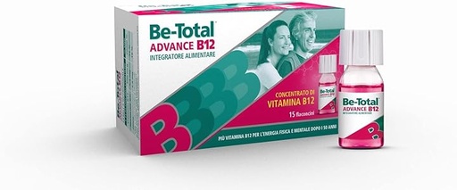 [941963528] BETOTAL ADVANCE B12 15 FLACONCINI