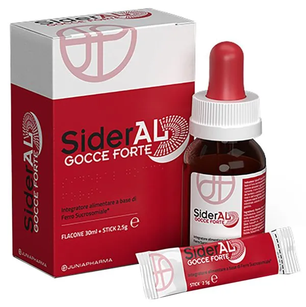 [942282359] SIDERAL GOCCE FORTE 30 ML