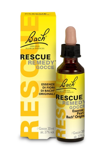 [942359365] RESCUE ORIGINAL REMEDY 20 ML