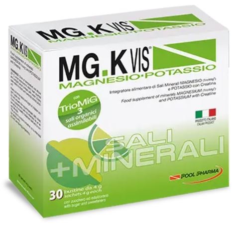 [942602677] MGK VIS LEMONADE 30 BUSTINE