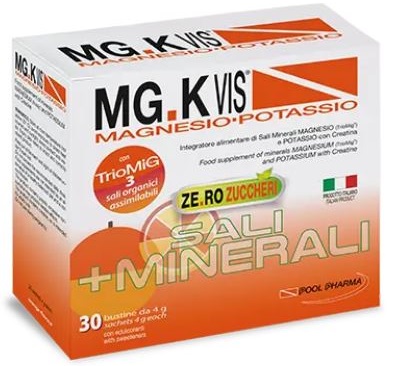 [942602689] MGK VIS ORANGE ZERO ZUCCHERI 30 BUSTINE