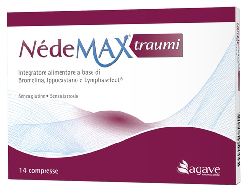 [942831330] NEDEMAX TRAUMI 14 COMPRESSE