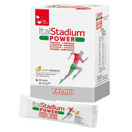 [943071492] ITALSTADIUM POWER 20 STICK